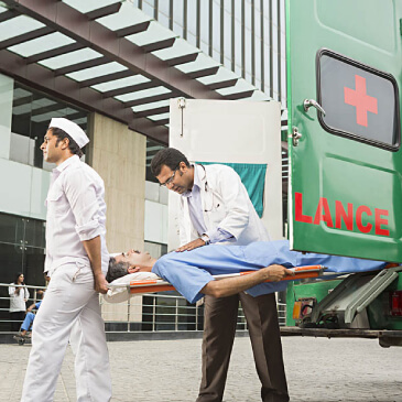 Transport Ambulance Services