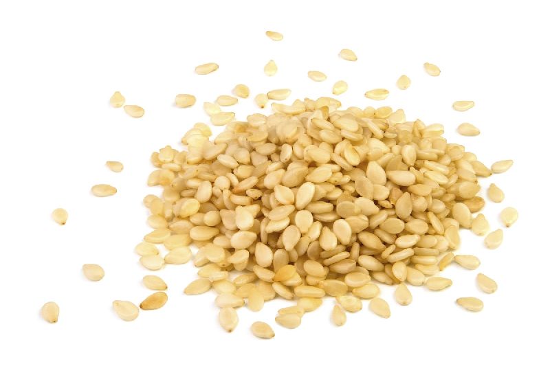 natural white sesame seed