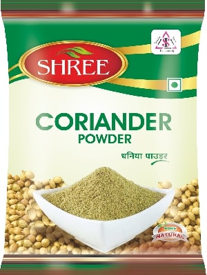 Coriander Powder, Packaging Size : 50g, 100g, 200g, 500g