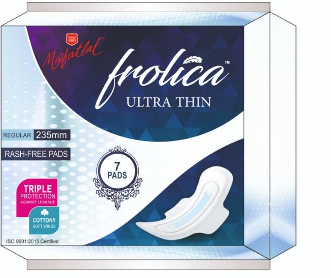 Frolica Regular Ultra Thin Pads