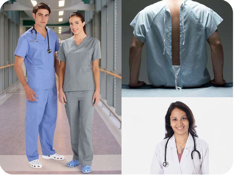 Hospital Uniforms