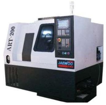 ART 200 linear CNC Turning Machine