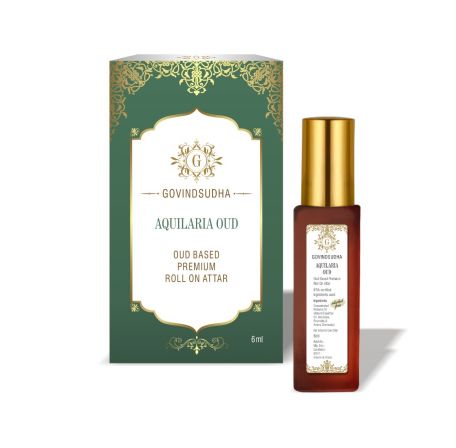 AQUILARIA OUD ROLL ON 6 ml