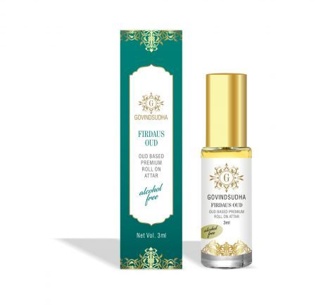 FIRDAUS OUD ROLL ON 3 Ml