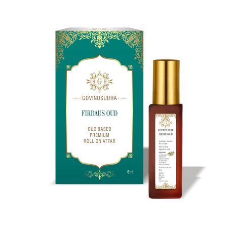 FIRDAUS OUD ROLL ON 6 Ml