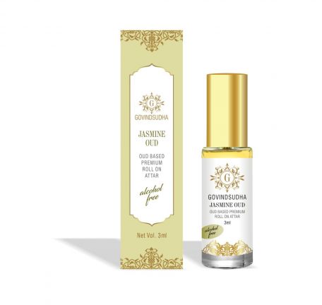 JASMINE OUD ROLL ON 3 ml