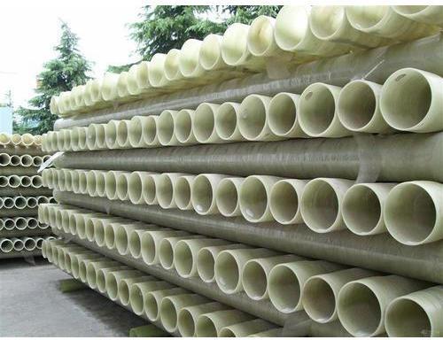 GRP Tube, Length : 3-10 mtr