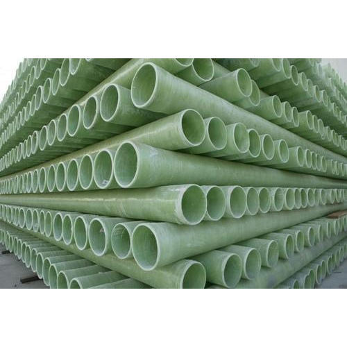 Round FRP Tubes, for Chemical Hadling, Irrigation, Drainage System