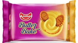 Anmol Butter Bake Biscuits