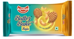 Anmol Butter Bake Kaju Biscuits