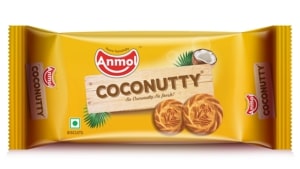 Anmol Coconutty Biscuits, for Snacks