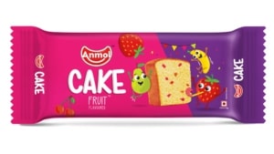 Rectangular Anmol Fruit Bar Cake, Packaging Type : Paper Box