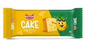 Anmol Pineapple Bar Cake