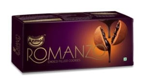 Anmol Romanzo Cookies, Taste : Sweet