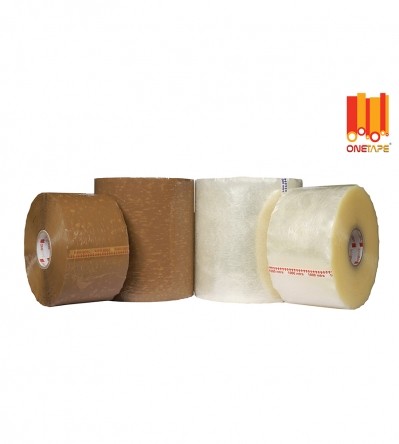 Soft BOPP Mini Jumbo Roll, for Packing Food, Feature : Eco Friendly, High Strength