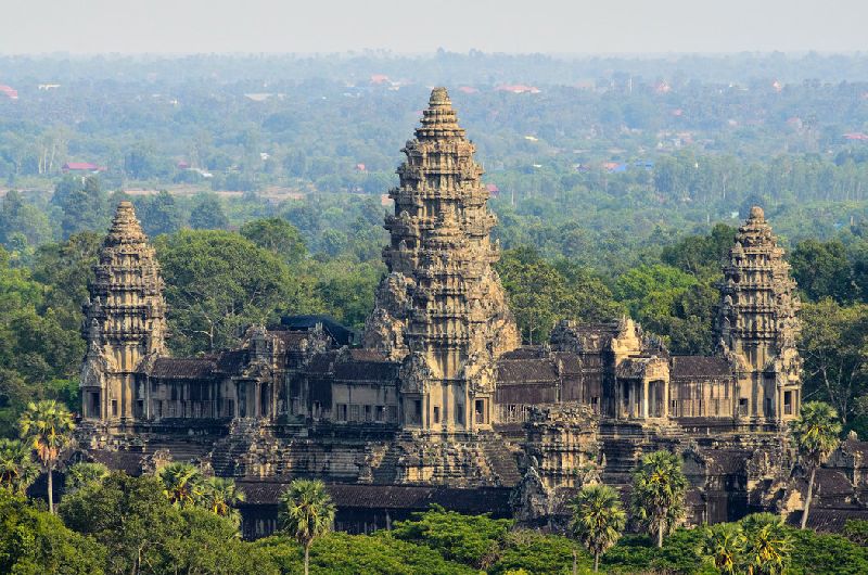 cambodia tourist packages from bangalore