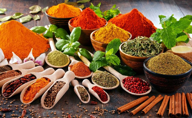 Ground spices, Certification : FSSAI Certified 9001:2008