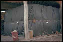 Fumigation Covers For Agriculture Purpose, Size : 6x8inch