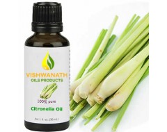 Organic citronella oil, Feature : Accurate Composition