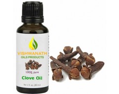 Refined Organic clove oil, Purity : 99%