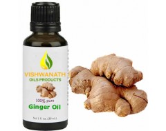 Ginger Oil, for Cooking, Packaging Size : 100ml, 250ml