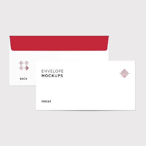 Plain Full Print Envelope, Feature : Moisture Proof