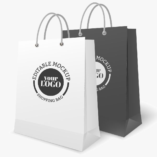 Single Layer Paper Bags