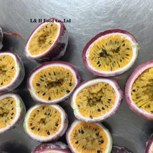 Frozen Passion Fruit Half Cut, Certification : FSSAI Certified