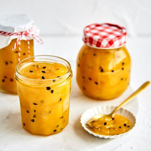 Passion Fruit Jam, Style : Preserved