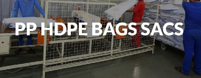 PP HDPE bags & sacs