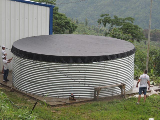Flexible Water Tanks