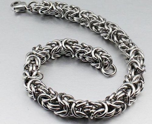 Silver Roman Chain Manufacturer in Agra Uttar Pradesh India by SHIVANSH ...