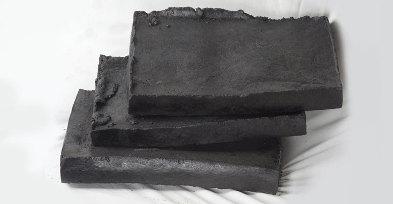 Carbon Electrode Paste, Shape : Lumps