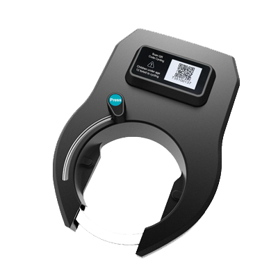 leo gps tracking smart bike lock