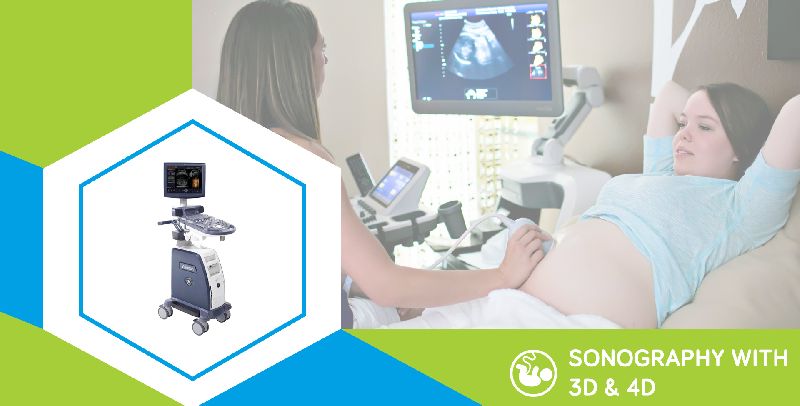 3D/4D Sonography Treatment Services