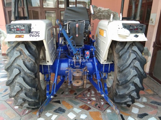 Farmtrac 6055 T20 Tractor