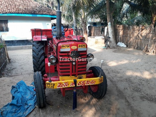 Mahindra 475 DI Bhoomiputra Tractor
