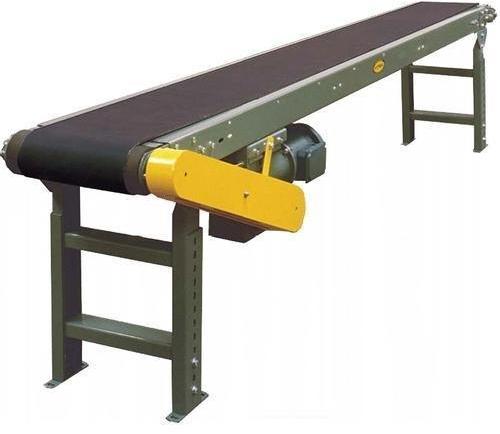 PU Industries Flat Belt Conveyor