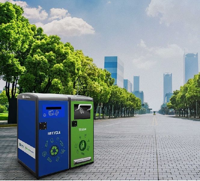 Clean cities with Smart Bin! MassTrans, Pune, Maharashtra