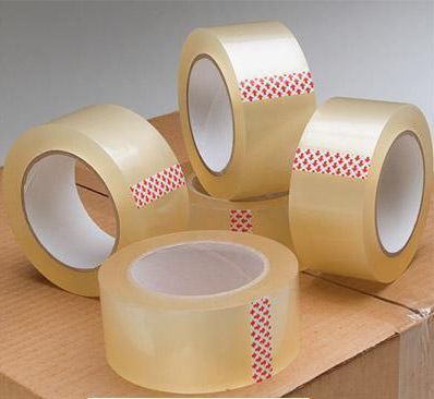 BOPP Adhesive Tapes, for Bag Sealing, Carton Sealing