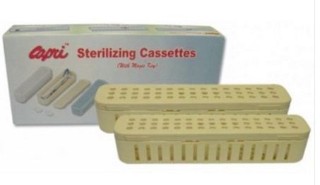 Capri Sterilizing Cassettes