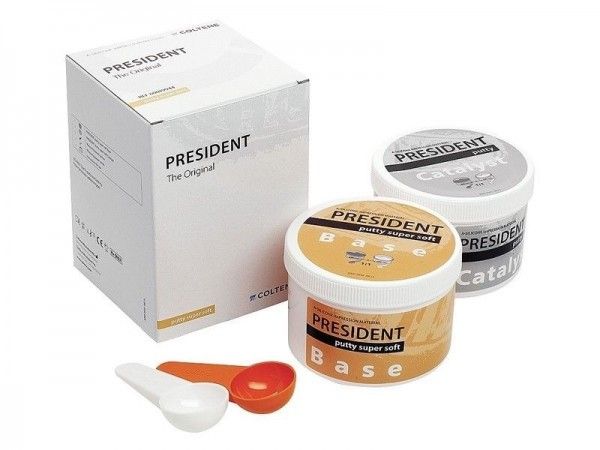 Coltene President Putty Set