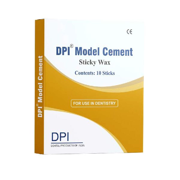 DPI Model Cement