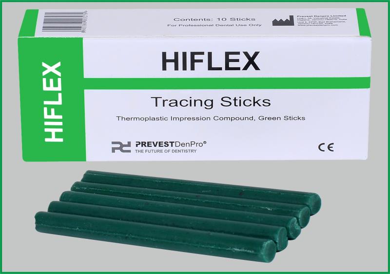 Prevest Hiflex Green Sticks