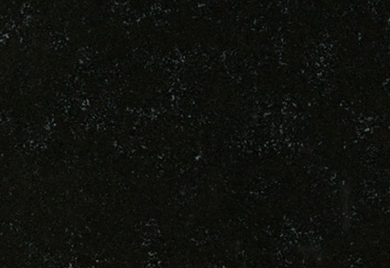 Jet Black Granite