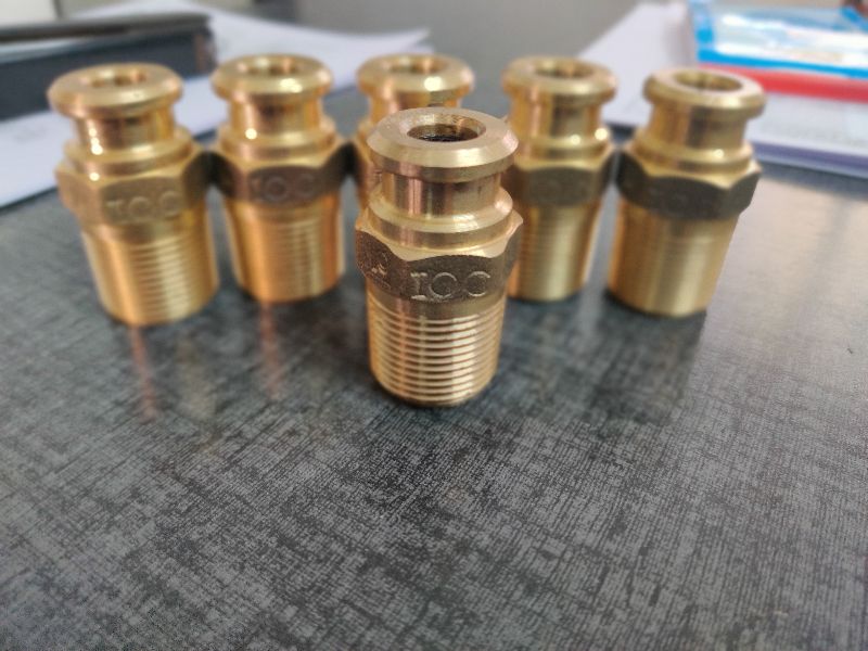 brass valve