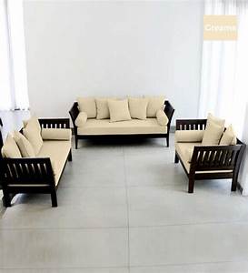 Polished Plain Wood Modern Bend Sofa Set, Size : Multisizes