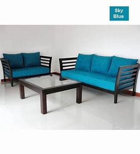 Stripes modern Sofa Set