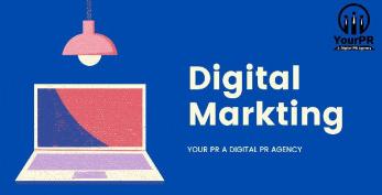 Digital marketing solution services