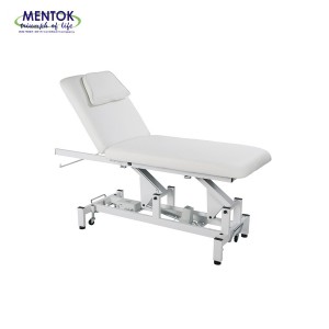 Rectangular Polished Iron ELECTRIC BED, for Hospitals, Hair transplant center, Size : 183*62*64CM